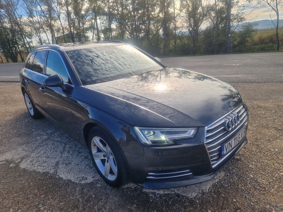 Audi A4 B9 - 2018