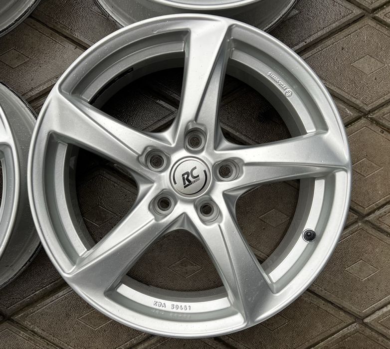Jante 5x114,3 R17 kia mazda renault suzuki honda hyundai toyota