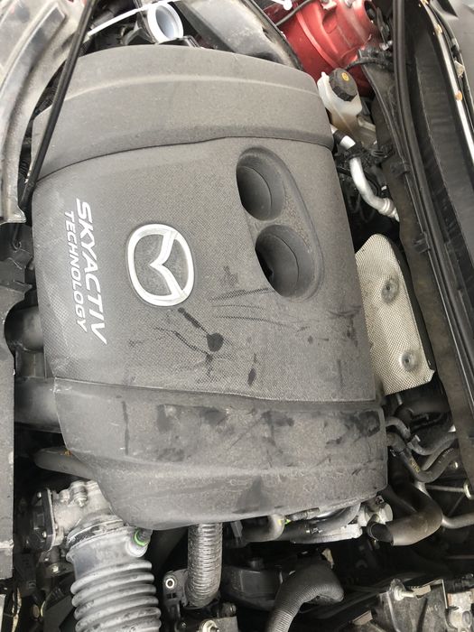 motor dezechipat mazda cx-5 2.0 benzina 2019