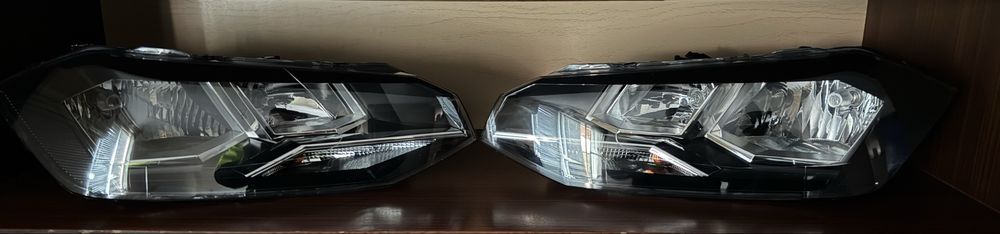 Фарове от VW Polo 2G 2019
