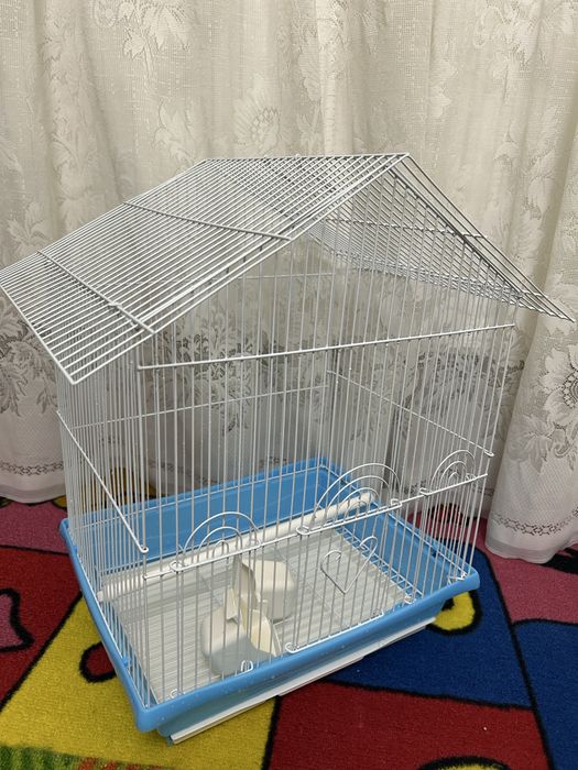 Vand colivie papagali