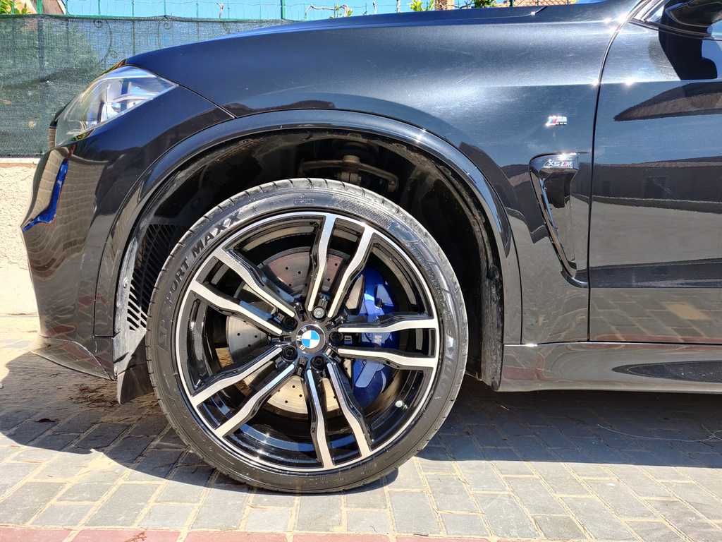 Джанти за БМВ 20" 21" 5х120 / Djanti za BMW X4 X5 X6 7 - BY588