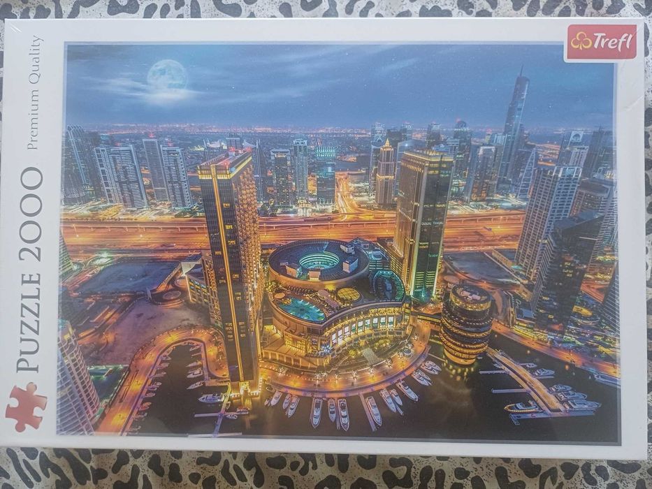 Пъзели чисто нови