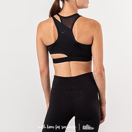 Nike DRI-FIT Swoosh Rebel Bra оригинално бюстие M Найк спорт фитнес