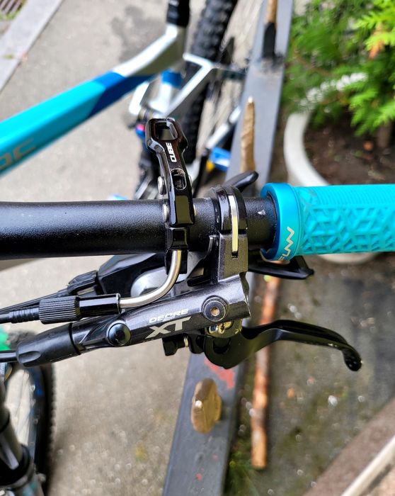 Bicicleta CUBE Stereo