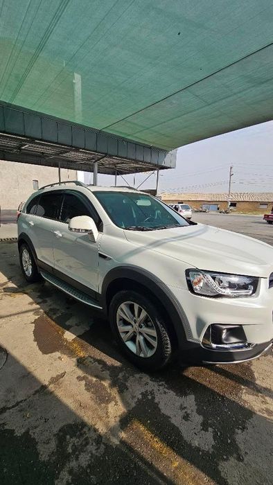 Каптива 4 Матор 2.4