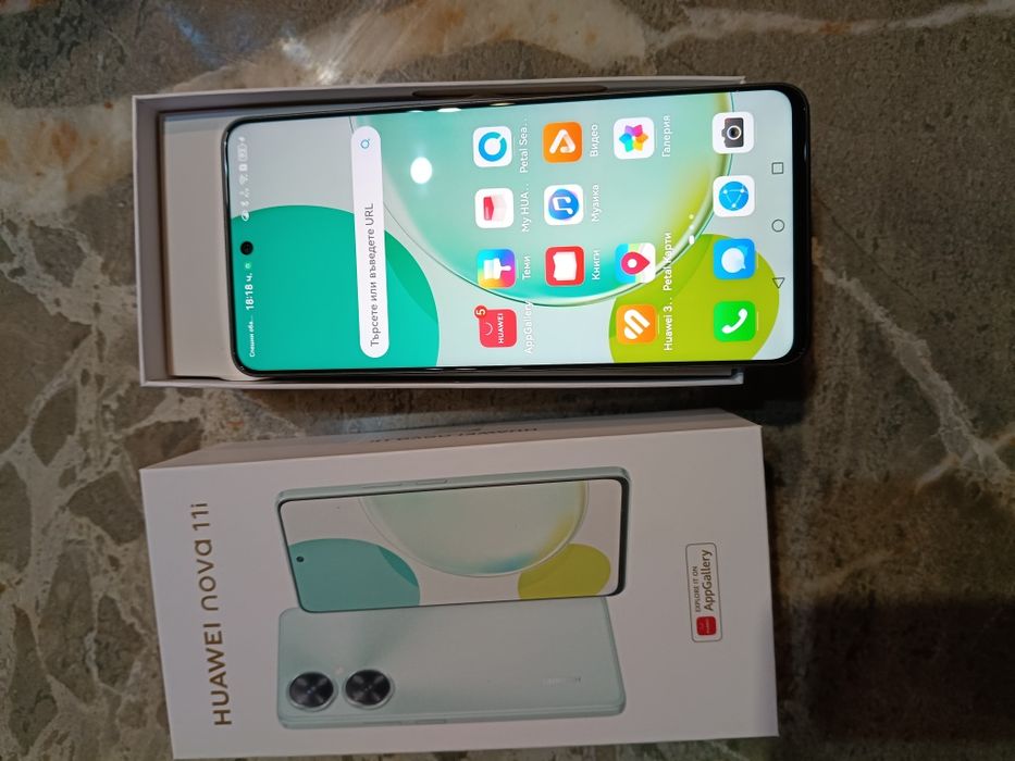 Huawei nova 11 i