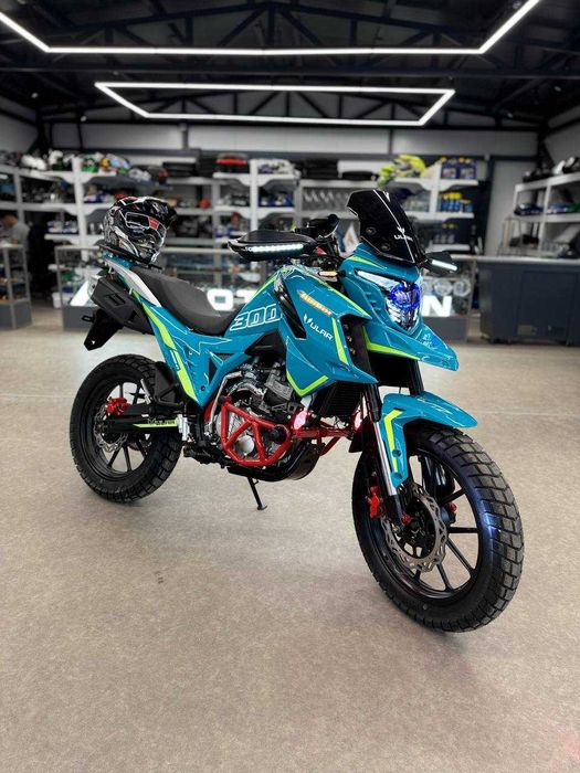 Мотоцикл ULAR CBS300-Q7 АҚТАУ