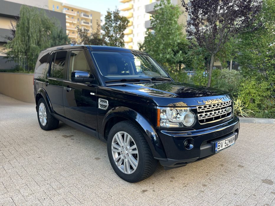 Urgent ! Pret fix 7000 . Land Rover Discovery 4 /3.0 d . 4x4
