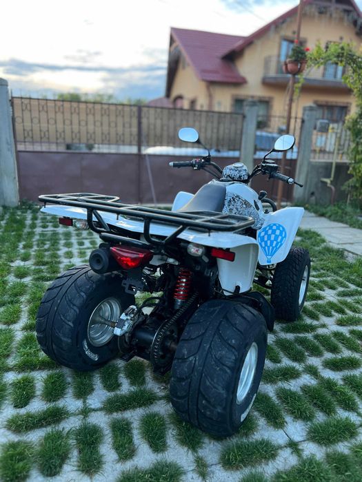 Kymco kxr 250 CC