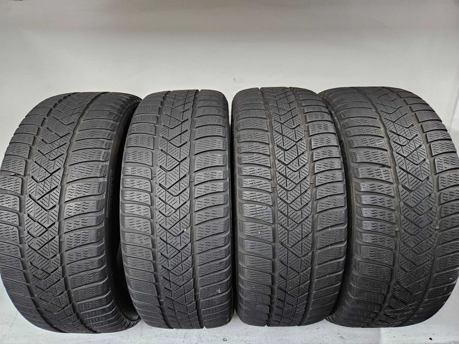 Anvelope Second Hand Pirelli Iarna - 225/45 R18 95H