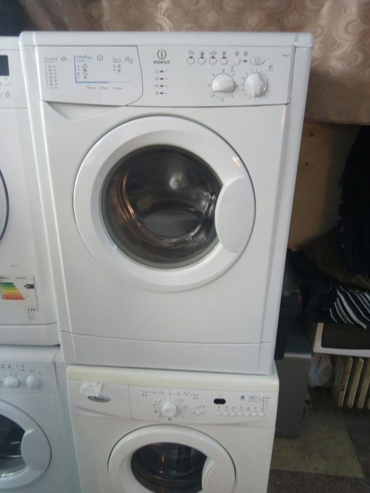 Masina de spalat indesit BuyBack la schimb