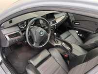 BMW E61 535d prim proprietar