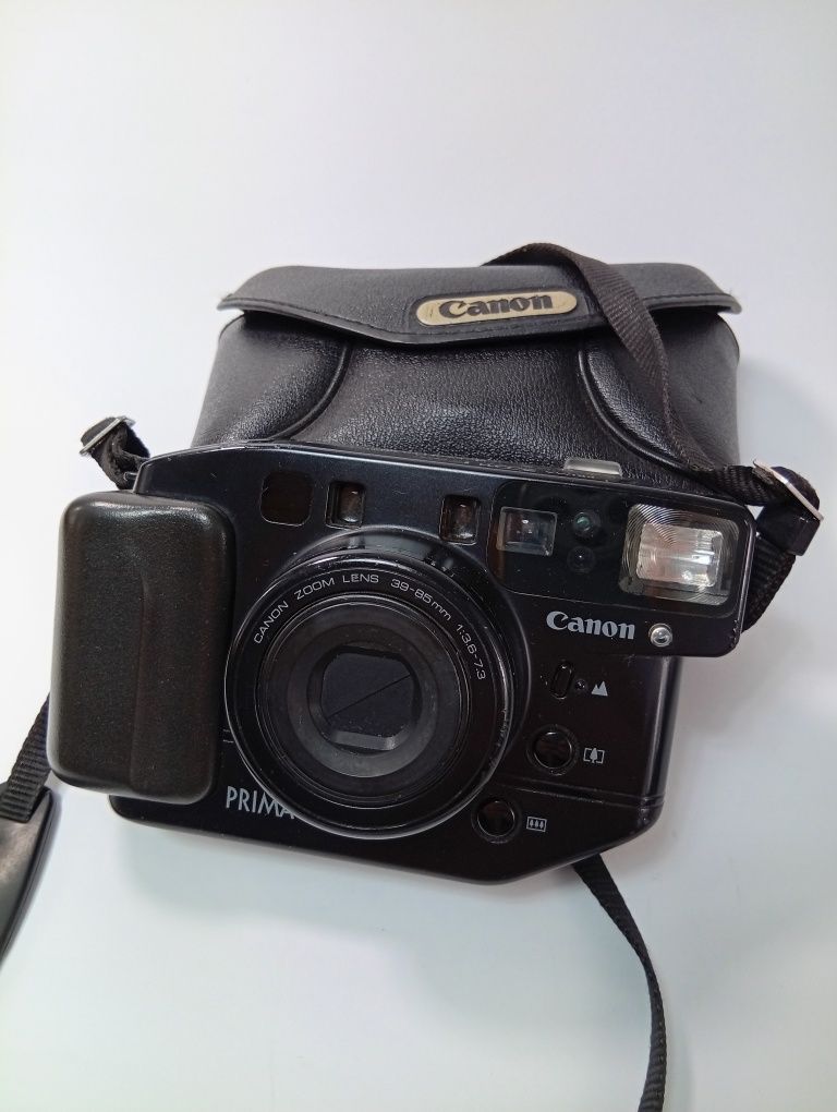 Canon / Agfa  -  Rare Vintage 35MM Cameras