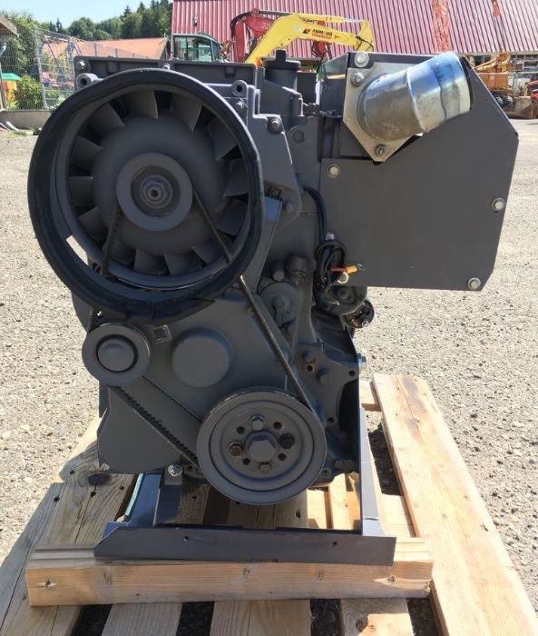 motor second hand deutz f3l1011