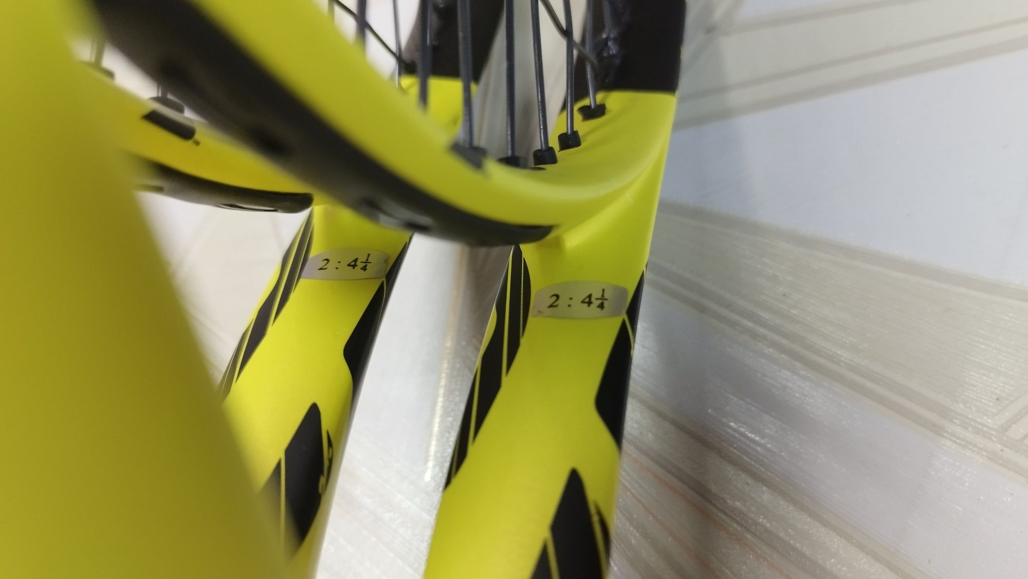 Тенис ракета Babolat pure aero lite 255g. 2бр.