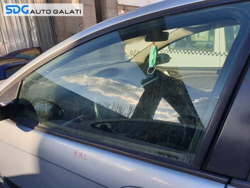 Geam Sticla Usa Portiera Stanga Fata Citroen C5 1 2001 - 2008