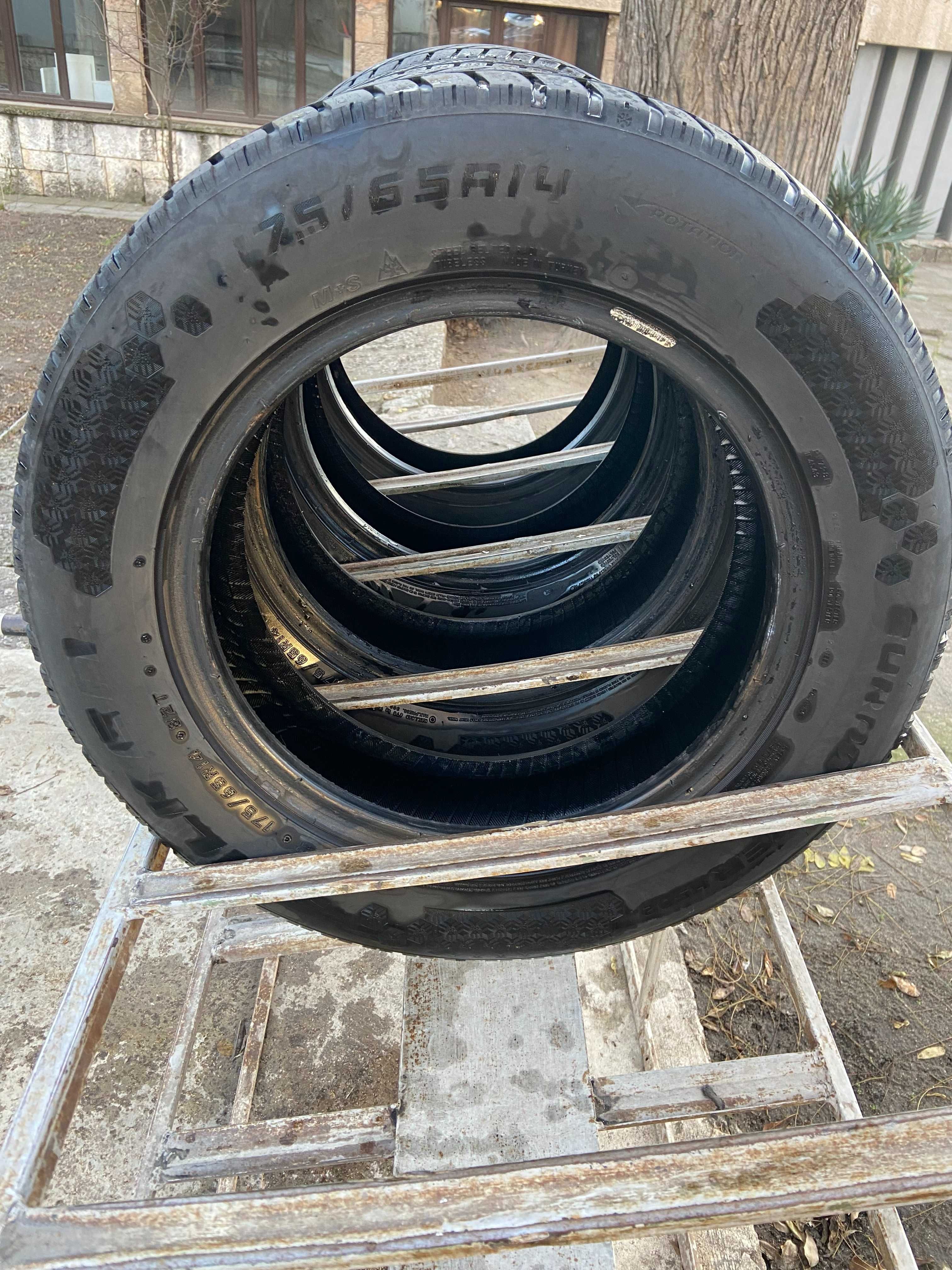 Зимни гуми Falken 175/65/R14