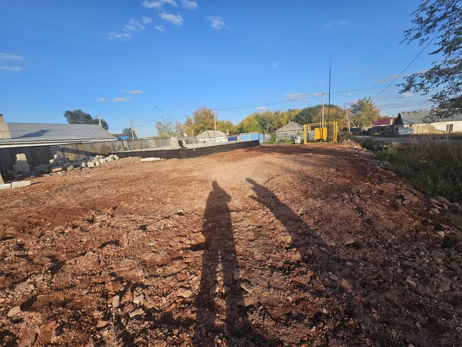 Участок продам в городе