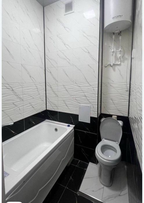 Актепа. Новостройка. 1комнатная смобстановкой