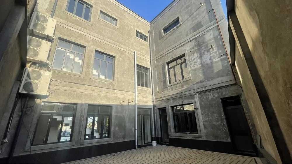 Сдаётся здание 1224м2, Учтепинский район