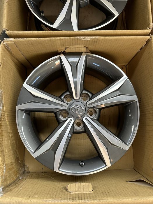 Jante NOI 17 ORIGINALE Toyota Chr Corolla CH-R Hybrid Lexus UX Avensis