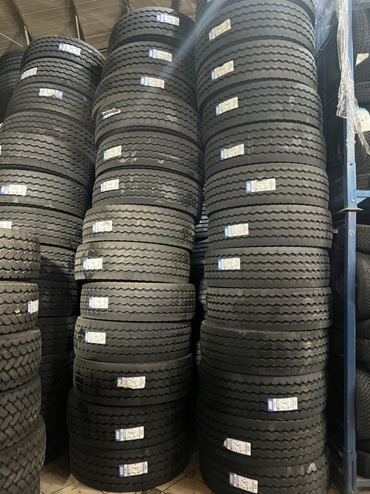Anvelope noi 385/65 R22.5 GoodRide semiremorca 385 65 R22.5