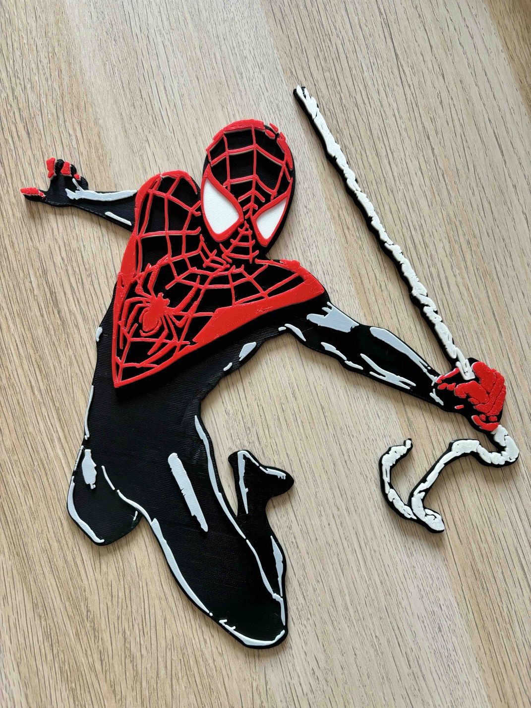Венъм Venom Carnage 2D Spiderman Magneto Xmen Miles Morales Wall Art
