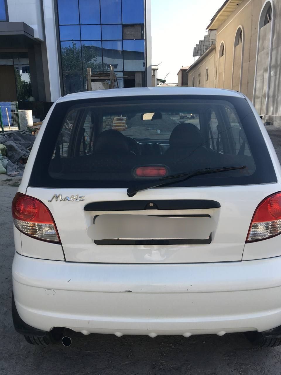 Arenda  Matiz 2014