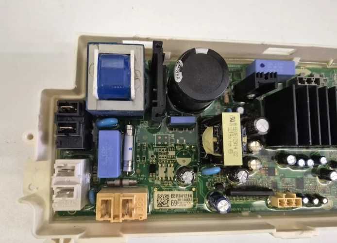 Placa electronica masina de spalat cu uscator LG F2J7HG2W, modul /R32