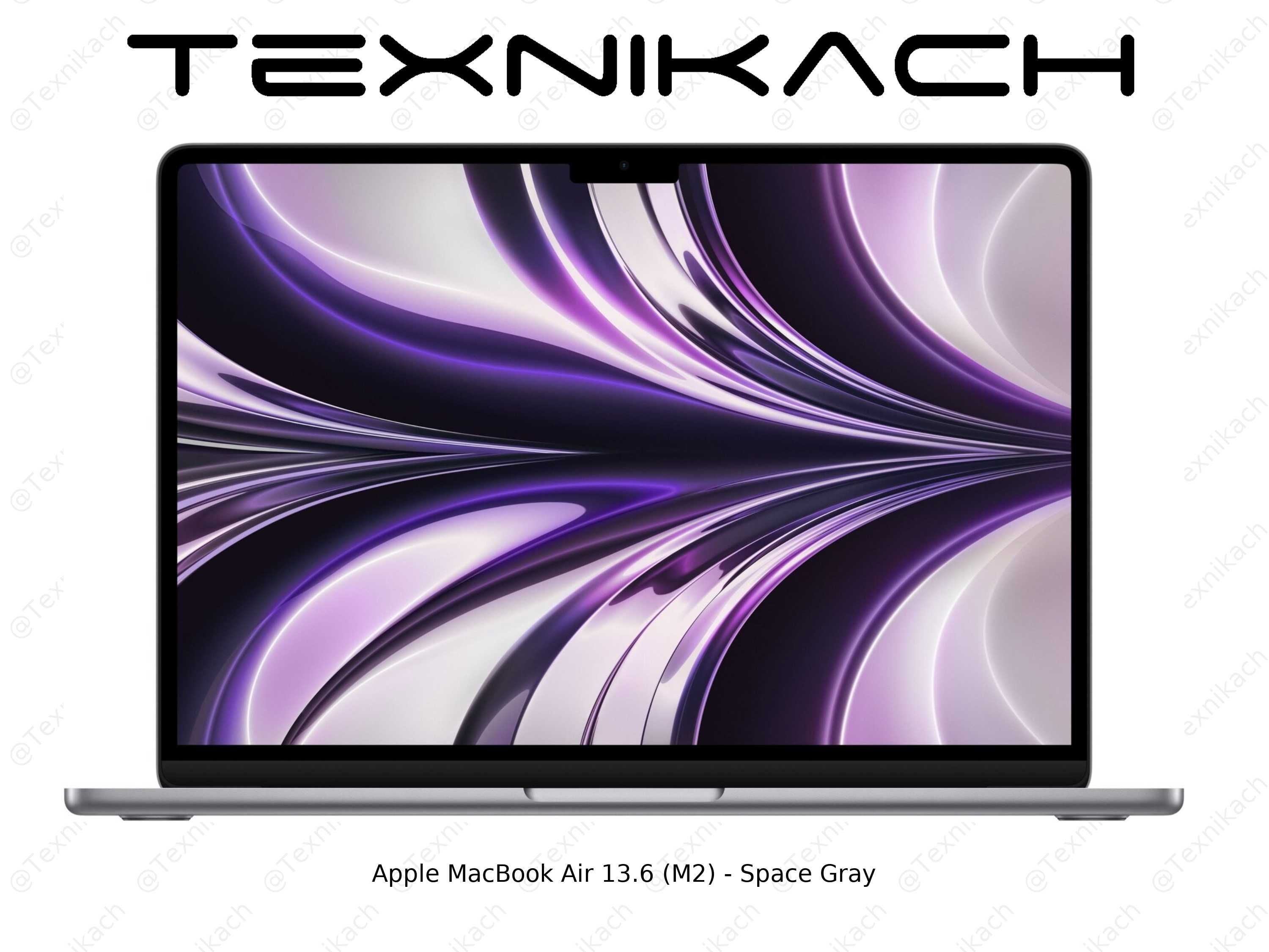Yangi • Apple MacBook Air 13.6" (M2) • Dastavka