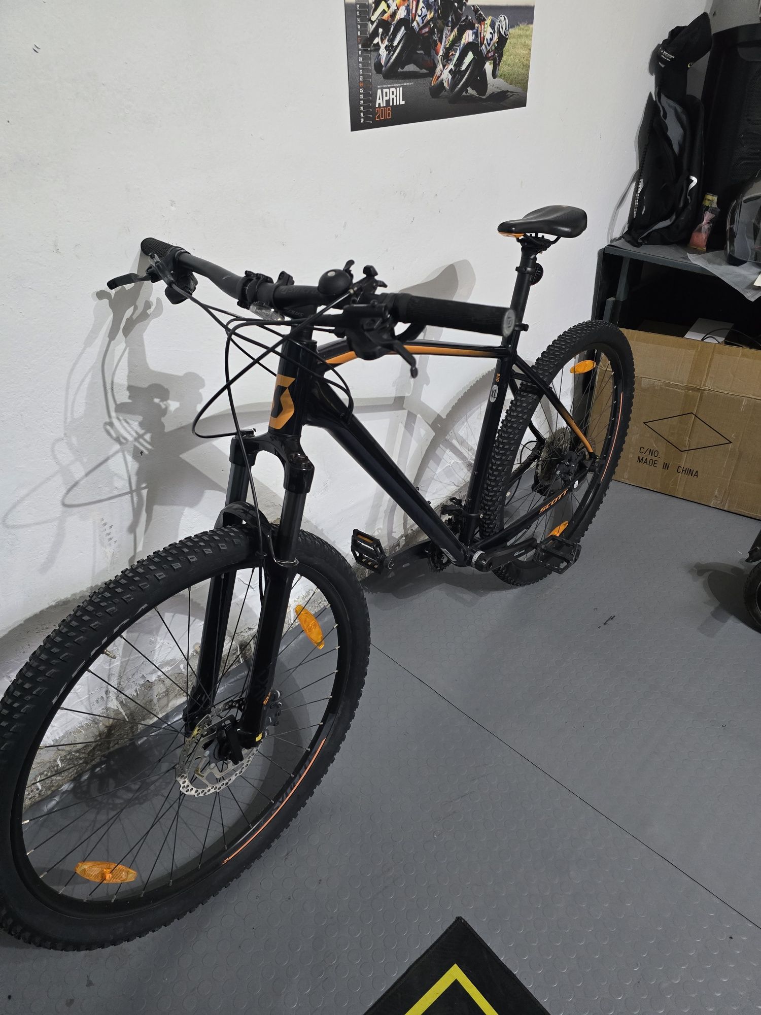Планински велосипед Scott aspect 970