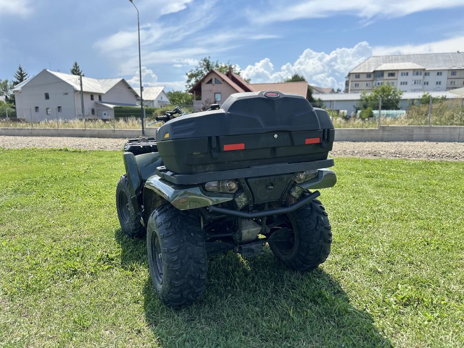 ATV Polaris Sportsman 500 H.O.