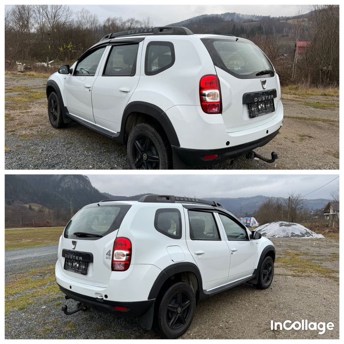 Dacia duster 1.5 diesel