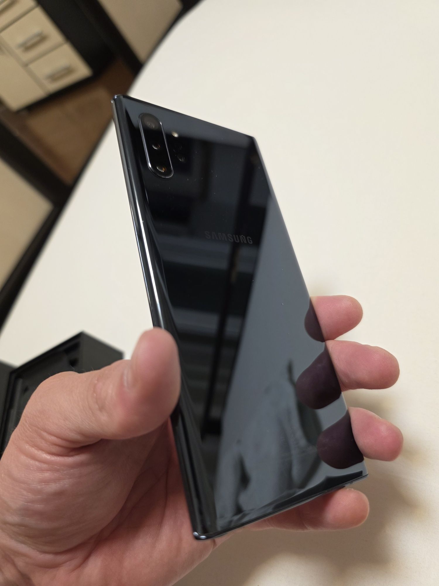 Samsung NOTE 10 PLUS / CA NOU / 256 GB