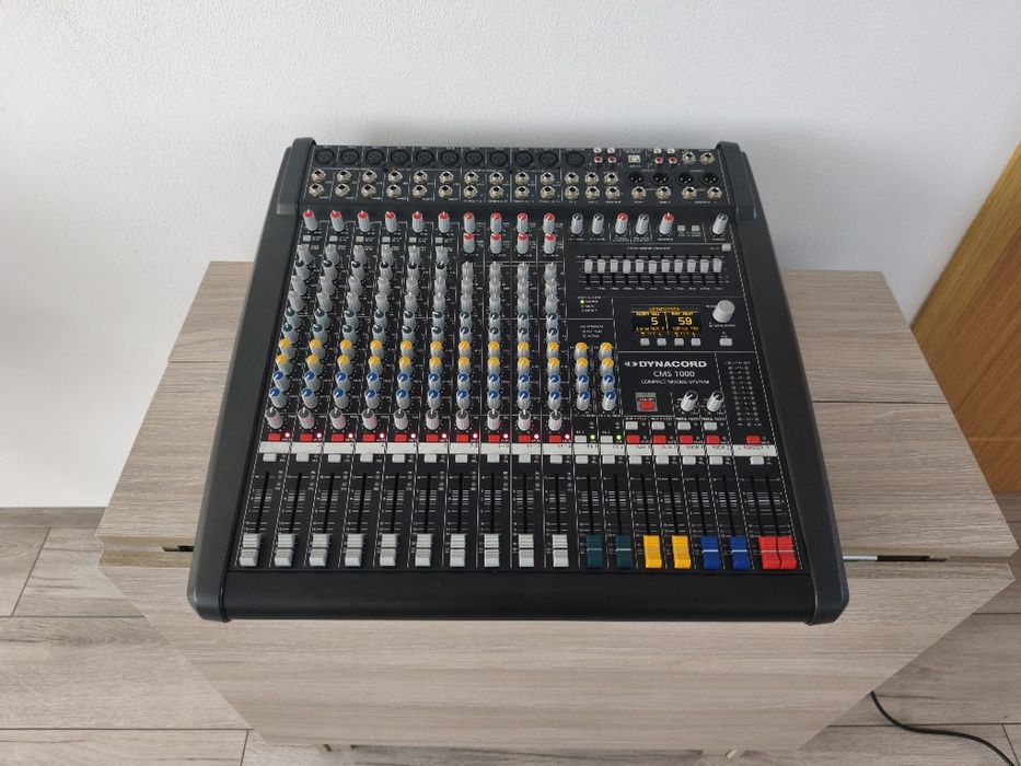 Mixer Dynacord CMS 1000-3 Original
