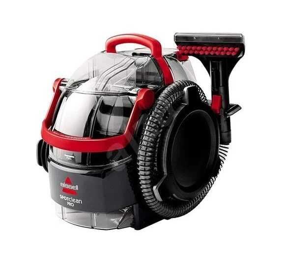 Моющий пылесос Bissell 1558 SpotClean Pro 750 W, черный