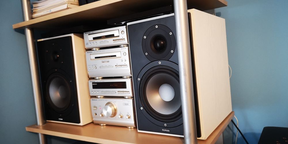 Vand Sistem Technics HD-51 Boxe Neuman