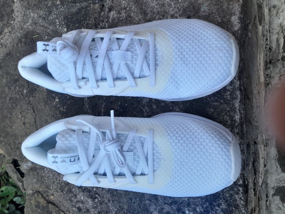 Under Armour Ua W Charged Aurora 2