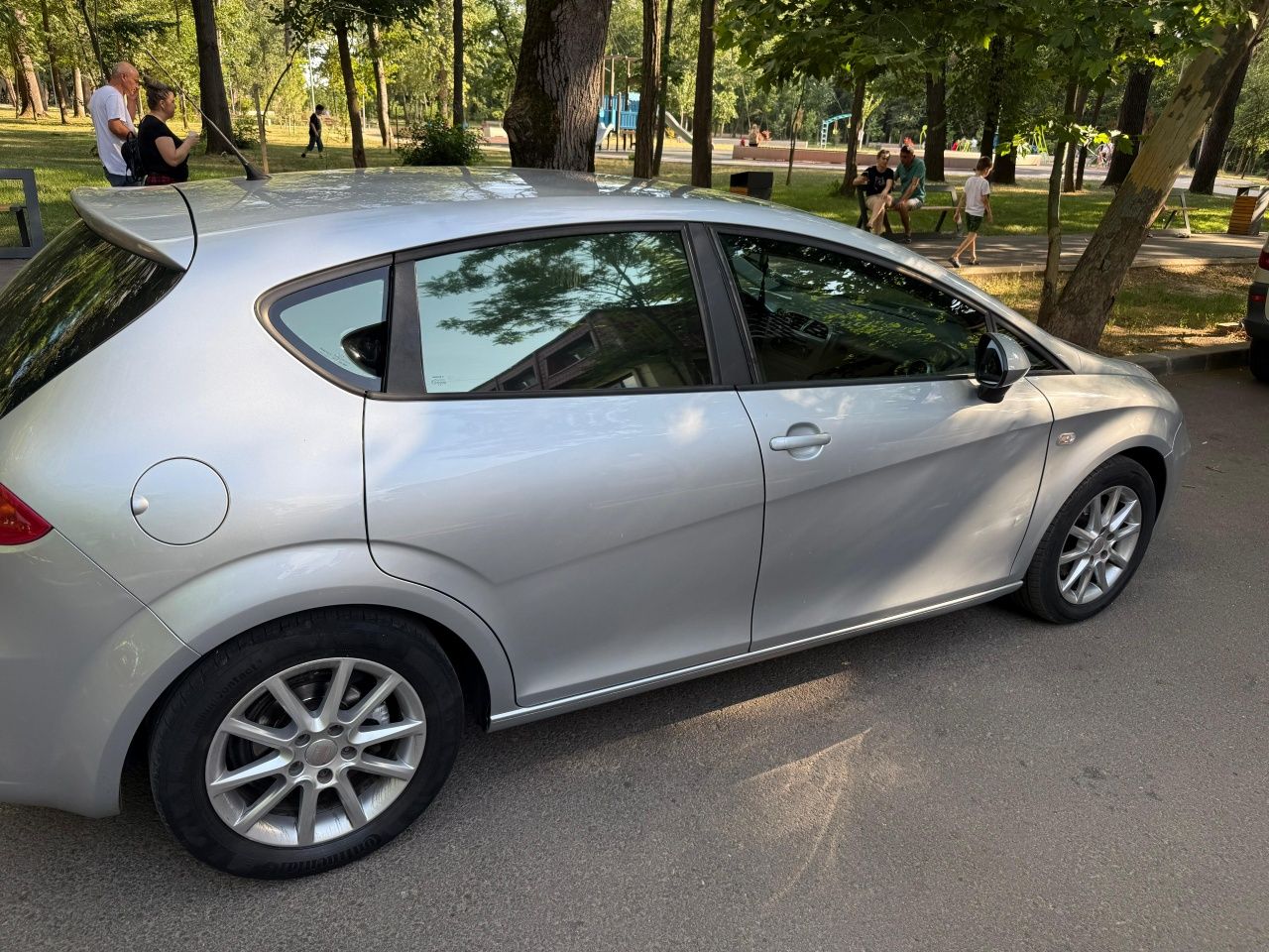 Seat Leon Seat Leon 1.6