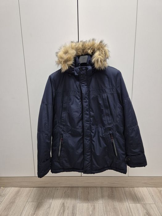 Зимняя мужская куртка