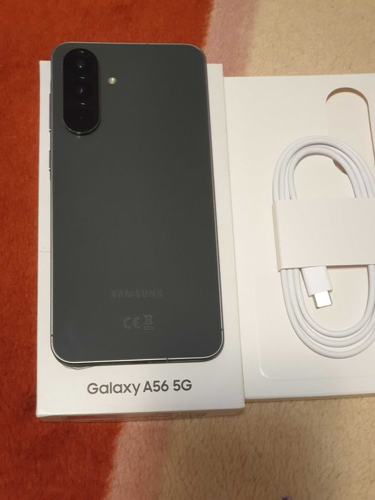 Samsung A56 128 GB - Garantie - Cititi anuntul