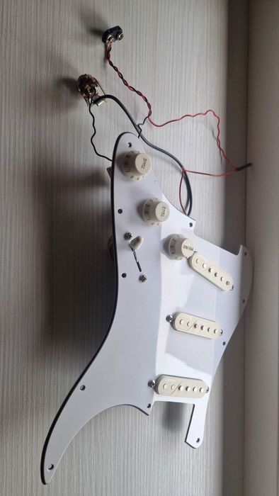 Fishman Fluence - set doze chitara