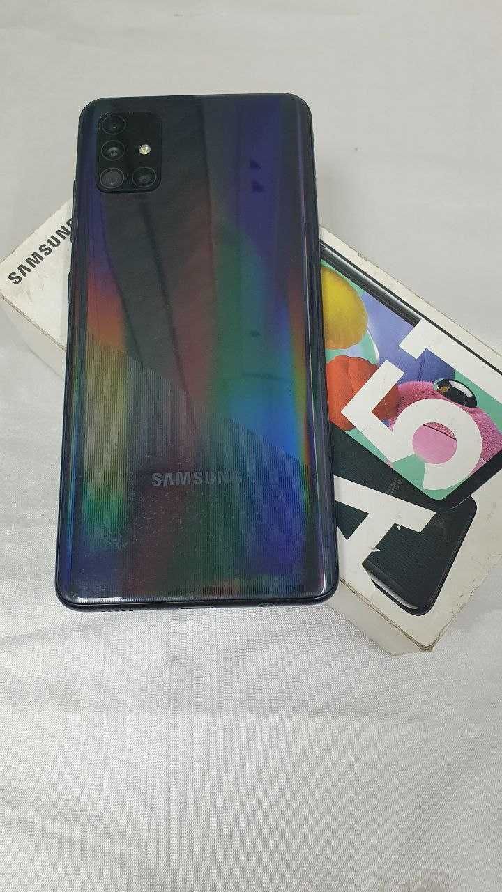 Samsung Galaxy A51\128(г.Астана, ул.Женис 24) л282962
