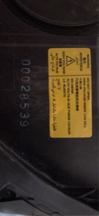 Faruri Bmw F10-F11 partea stanga