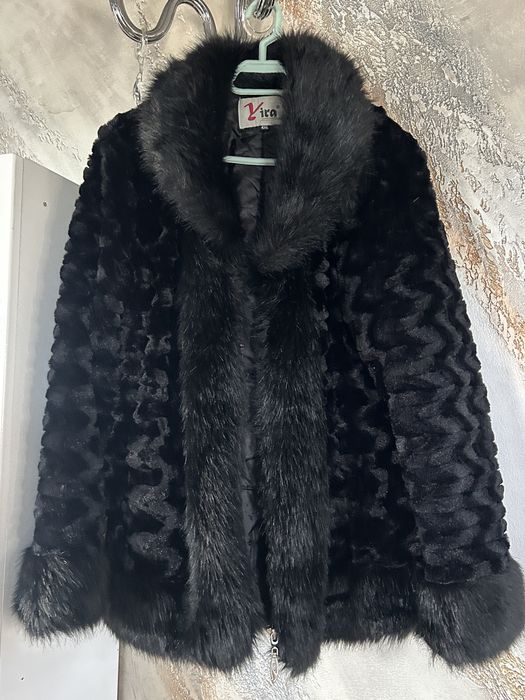 Haina de iarna din blana