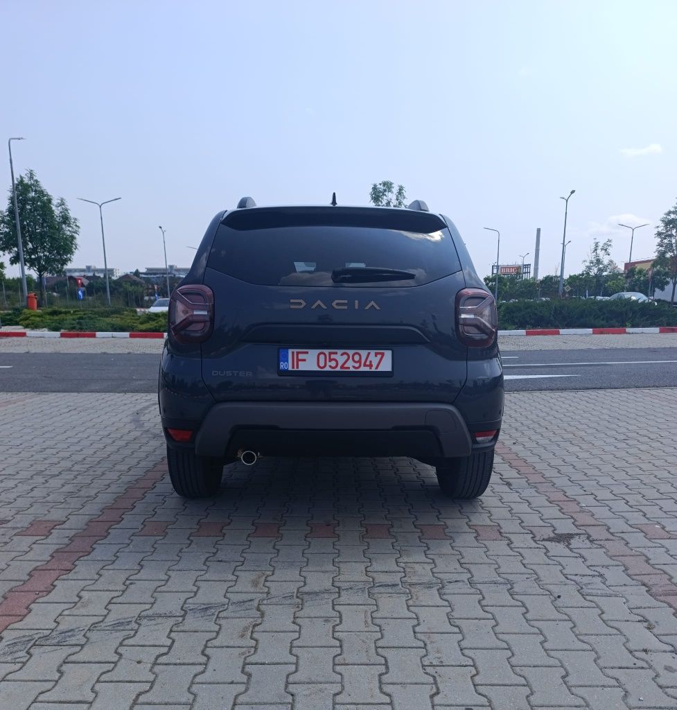 Dacia Duster Extreme