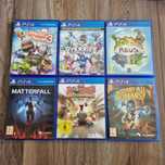 Worms / Reus - Ps4 / Ps5