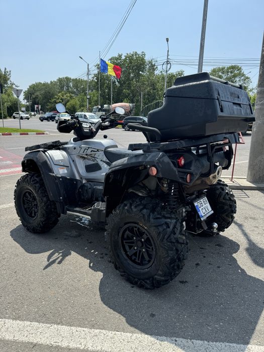 TGB BLADE1000 atv 2018 servo 4x4 2 persoane
