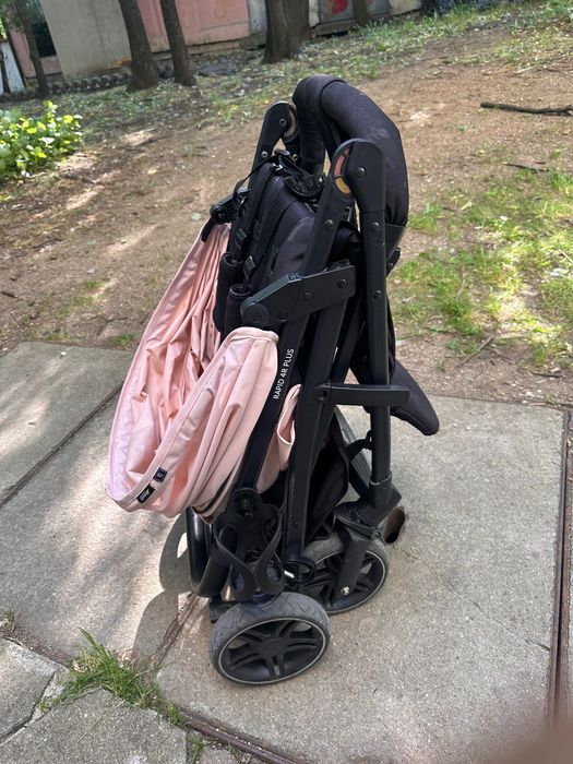 лятна количка Hauck Rapid 4R Plus